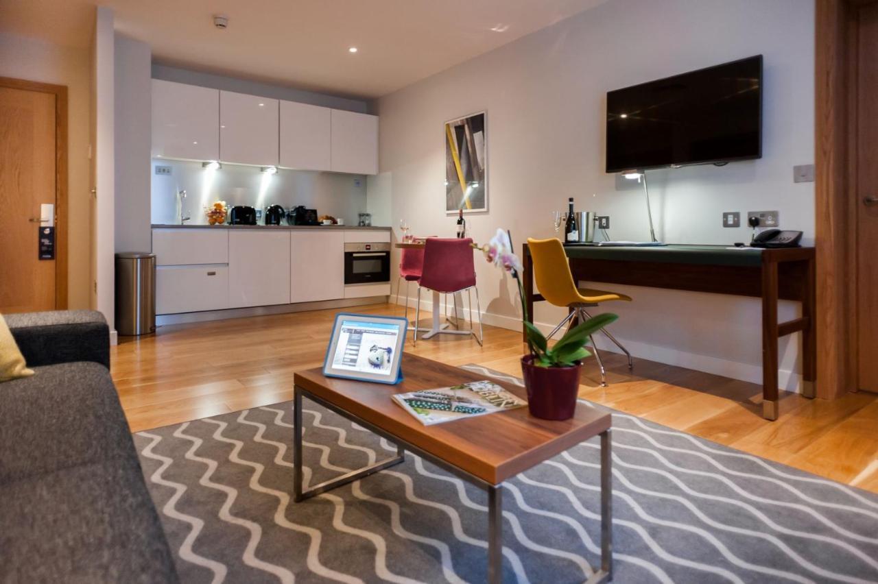 Premier Suites Dublin, Leeson Street Екстер'єр фото