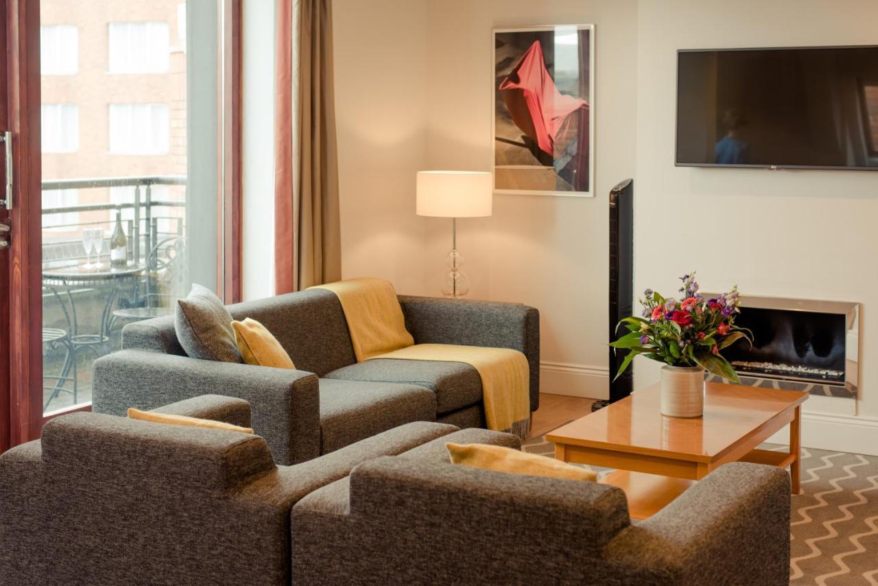 Premier Suites Dublin, Leeson Street Екстер'єр фото