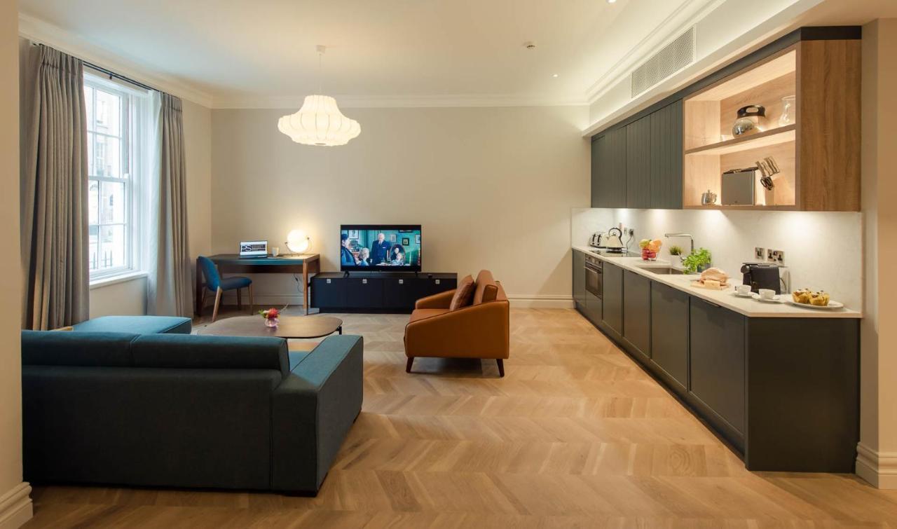 Premier Suites Dublin, Leeson Street Екстер'єр фото