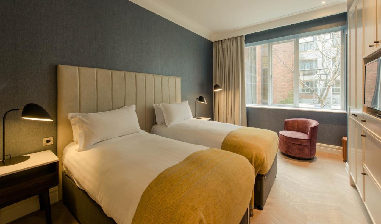 Premier Suites Dublin, Leeson Street Екстер'єр фото