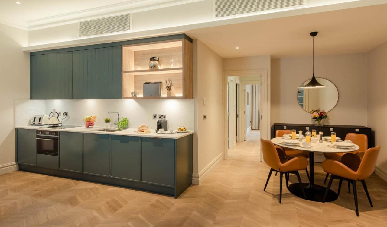 Premier Suites Dublin, Leeson Street Екстер'єр фото
