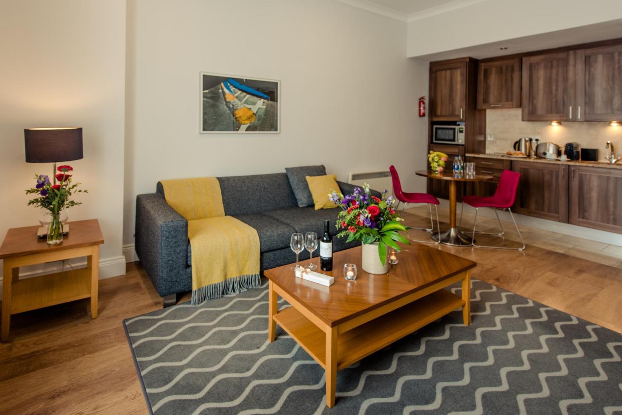 Premier Suites Dublin, Leeson Street Екстер'єр фото