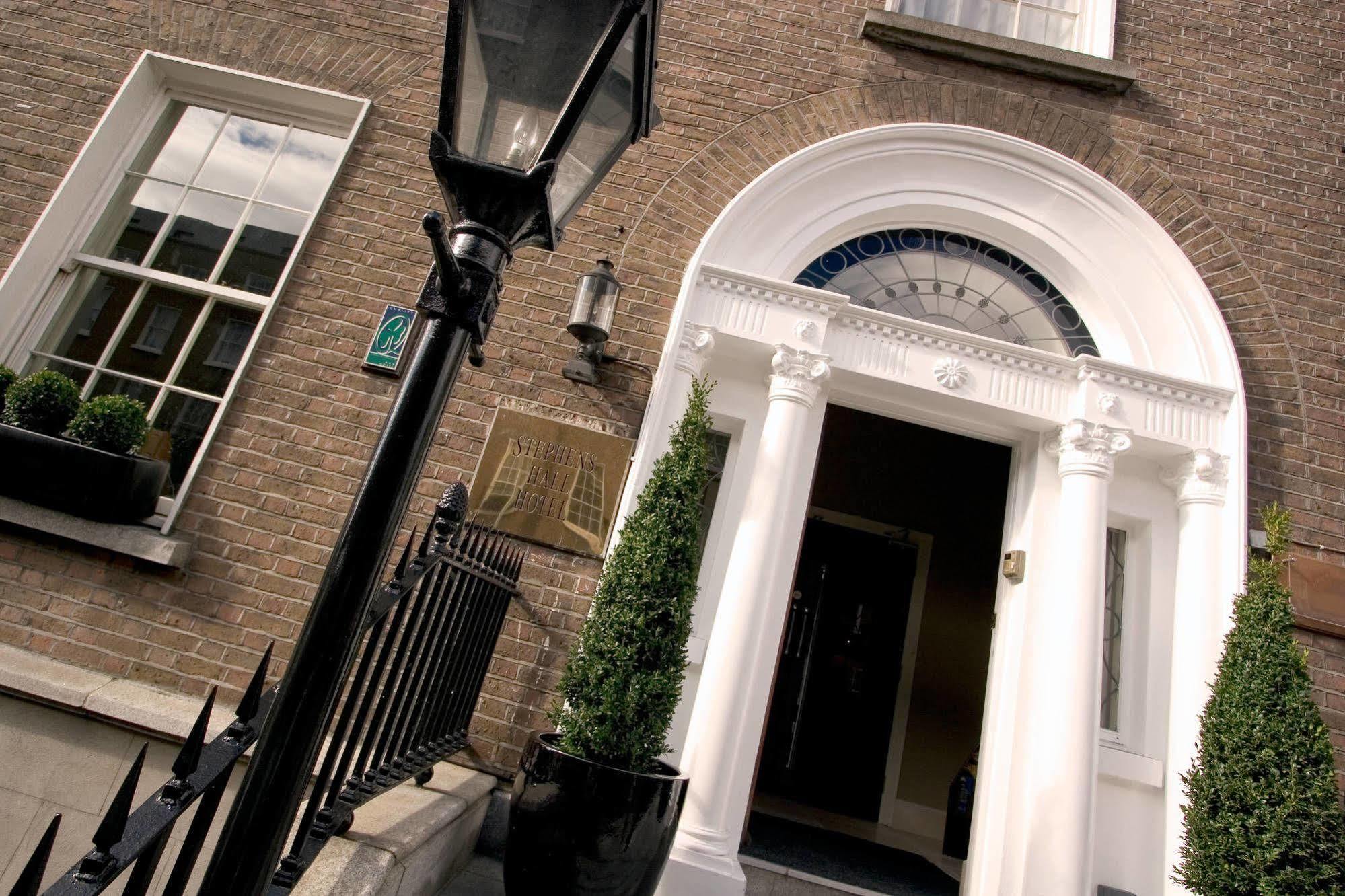 Premier Suites Dublin, Leeson Street Екстер'єр фото