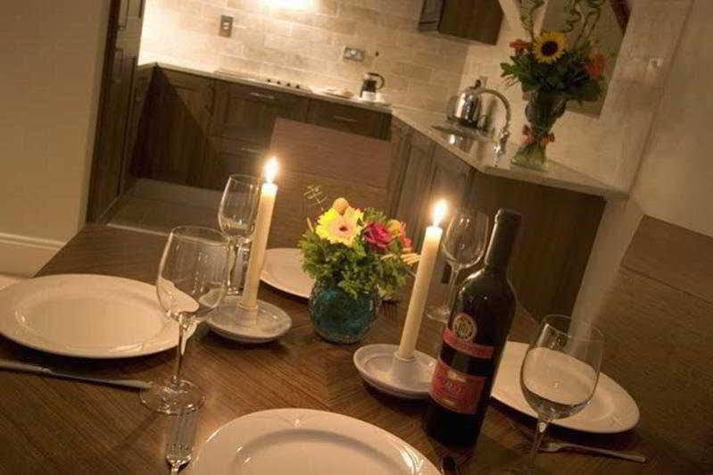 Premier Suites Dublin, Leeson Street Екстер'єр фото