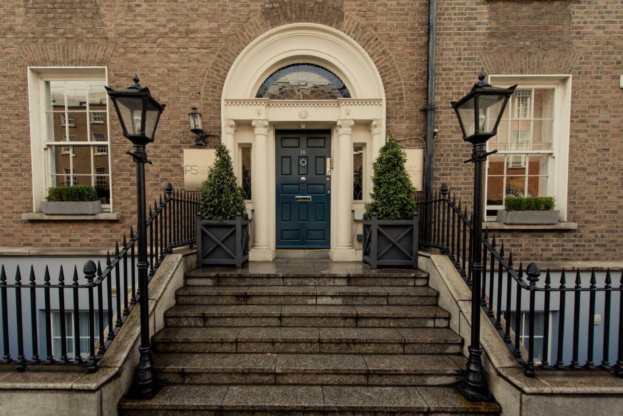 Premier Suites Dublin, Leeson Street Екстер'єр фото