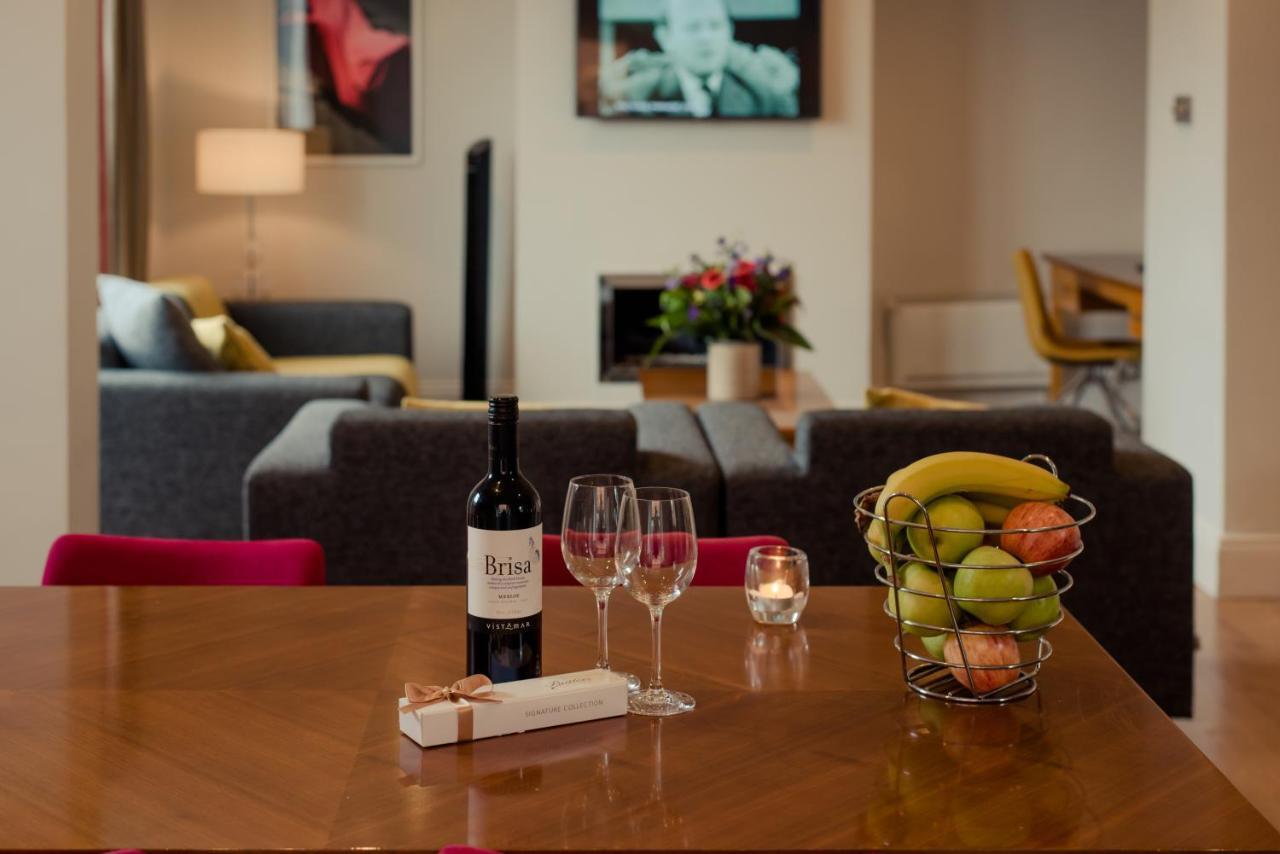 Premier Suites Dublin, Leeson Street Екстер'єр фото