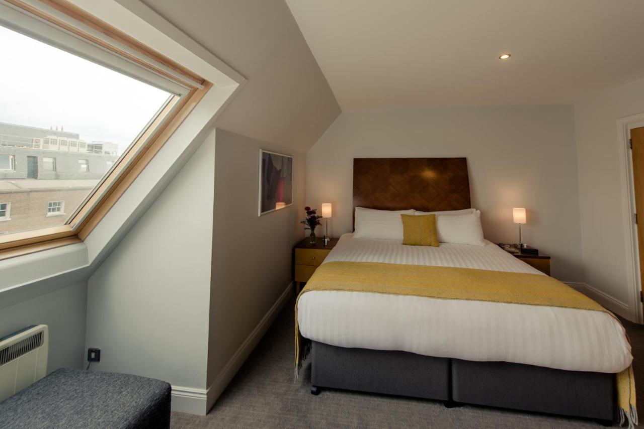 Premier Suites Dublin, Leeson Street Екстер'єр фото